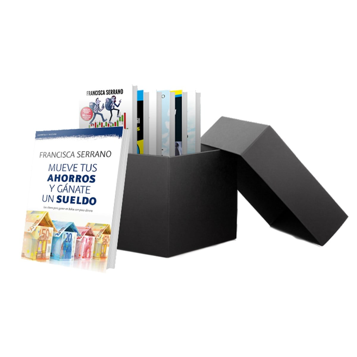 Pack 9 libros "Lote Regalo"