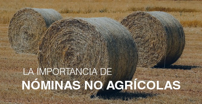 nominas no agricolas