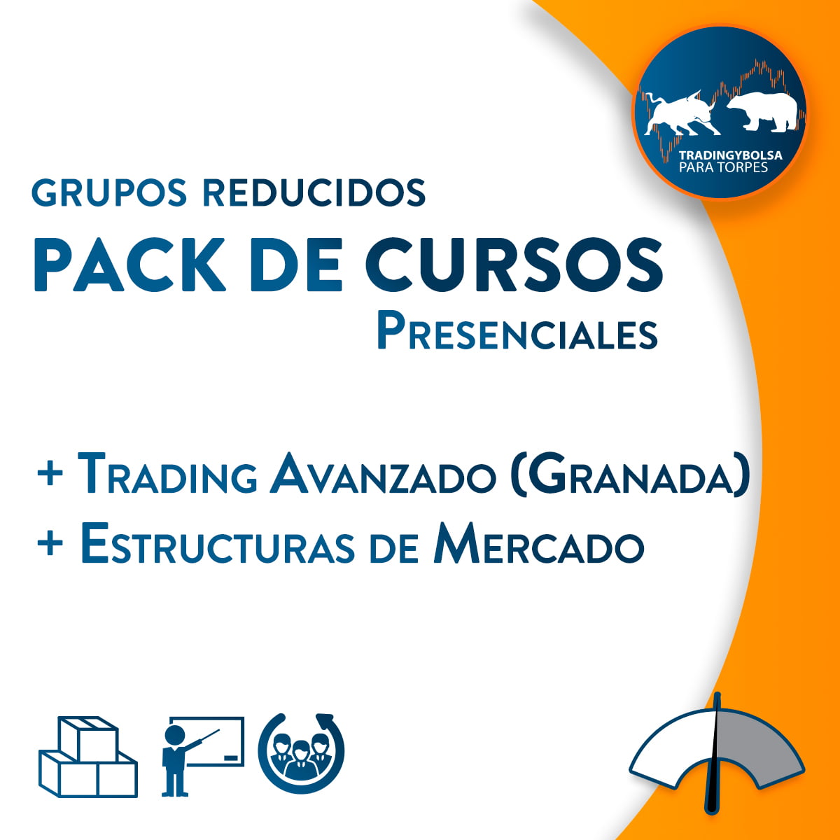 Pack Presencial Avanzado + Estructuras (Grupos Reducidos)