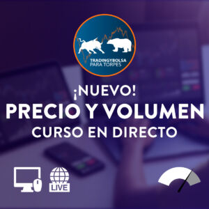 ¡Nuevo! Curso de Precio y Volumen con OrderFlow en Directo