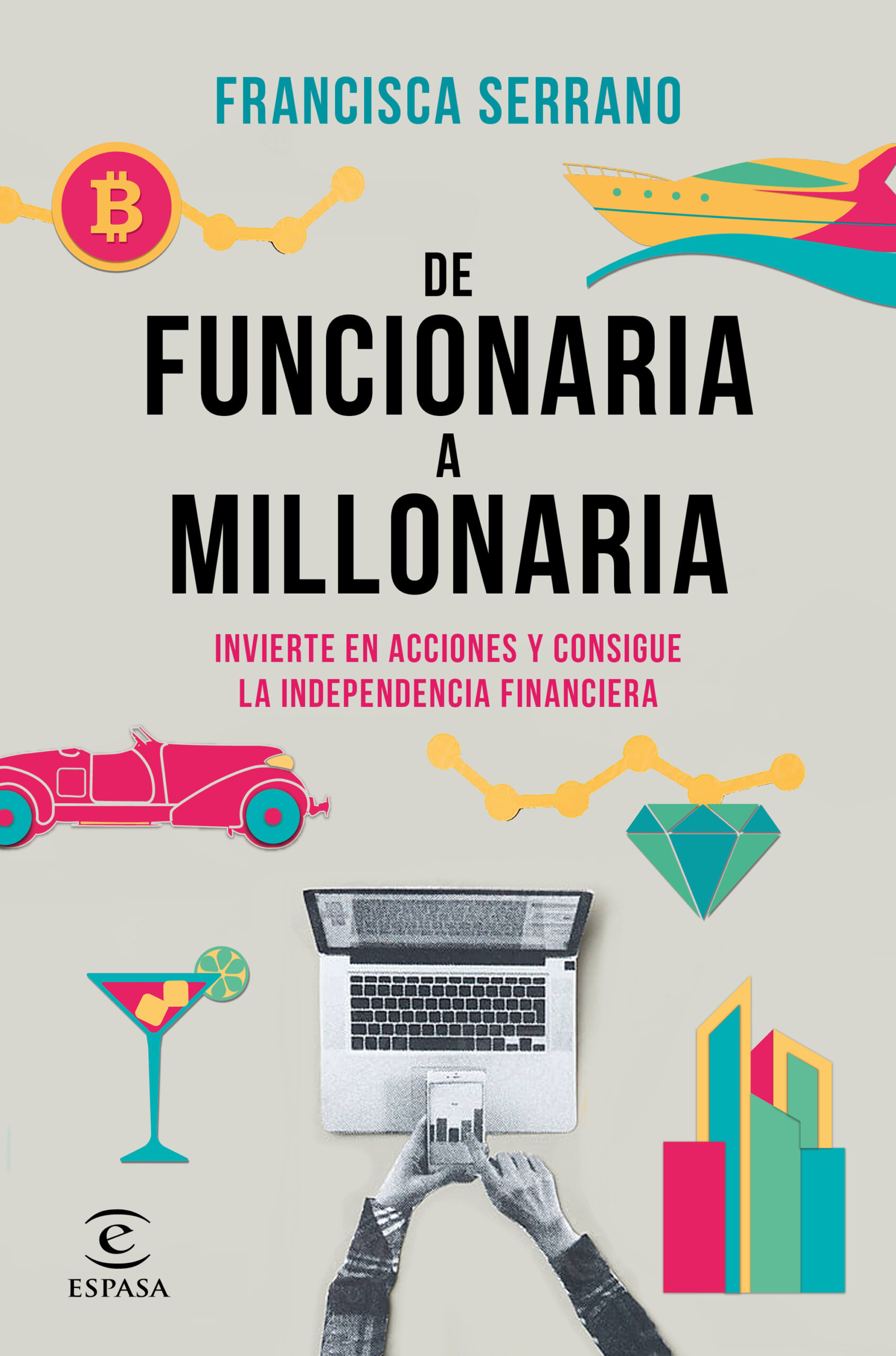De Funcionaria a Millonaria - Imagen 2