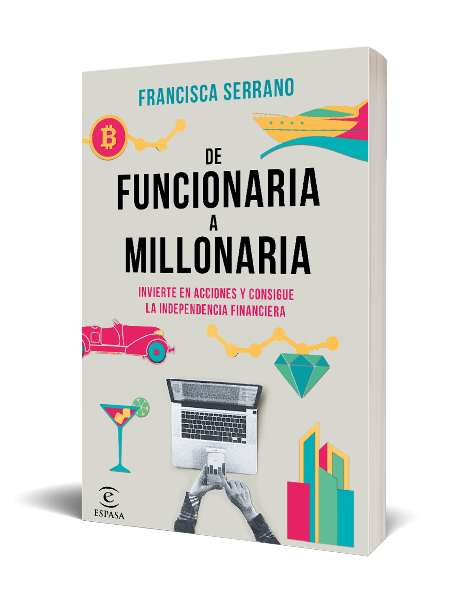 De Funcionaria a Millonaria