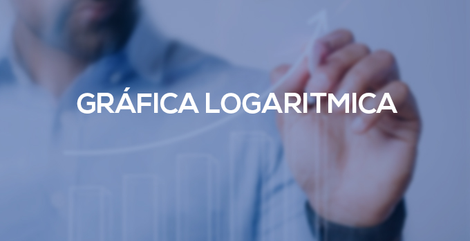 Como usar una grafica logaritmica en trading